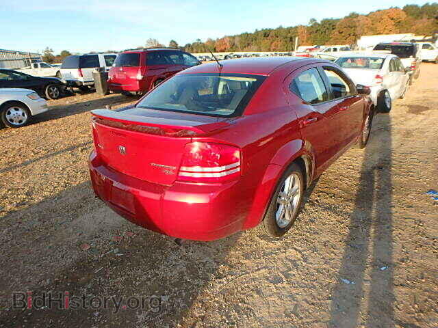 2010 DODGE AVENGER - VIN: 1B3CC5FB2AN137280 - Фото 4