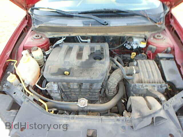 2010 DODGE AVENGER - VIN: 1B3CC5FB2AN137280 - Фото 7