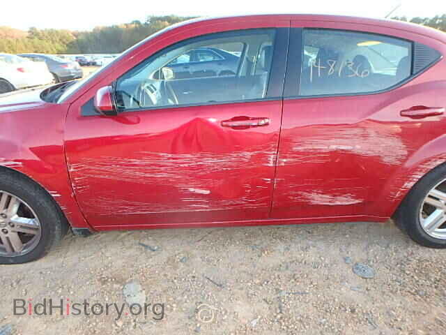 2010 DODGE AVENGER - VIN: 1B3CC5FB2AN137280 - Фото 9