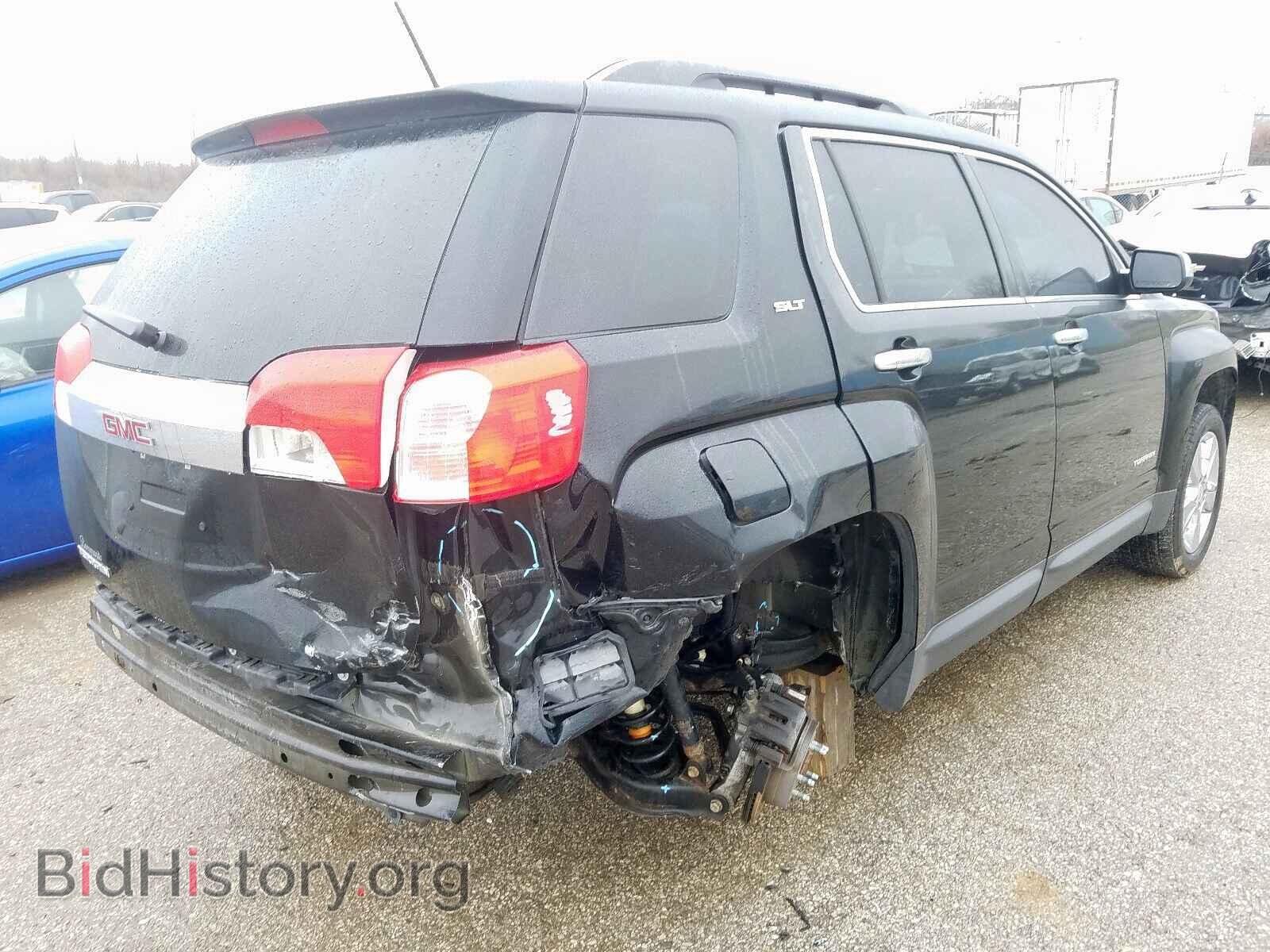 2015 GMC TERRAIN - VIN: 2GKALSEK5F6279211 - Фото 4