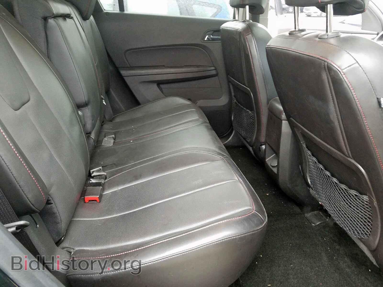 2015 GMC TERRAIN - VIN: 2GKALSEK5F6279211 - Фото 6