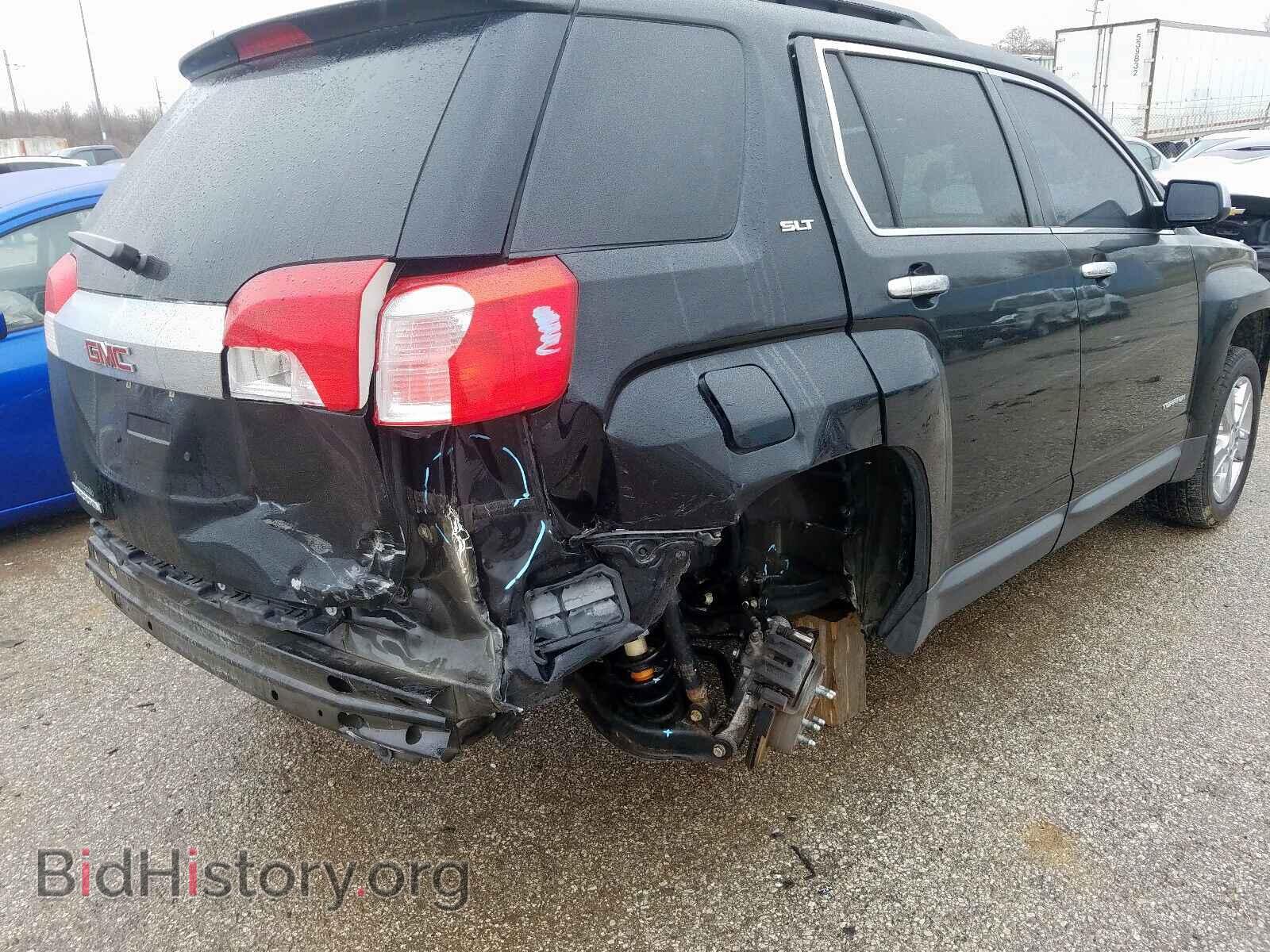 2015 GMC TERRAIN - VIN: 2GKALSEK5F6279211 - Фото 9