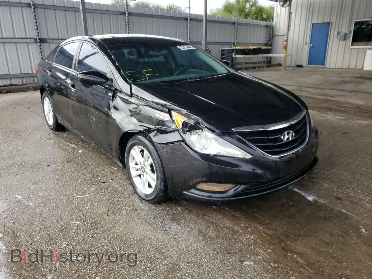 Photo 5NPEB4AC8DH747712 - HYUNDAI SONATA 2013