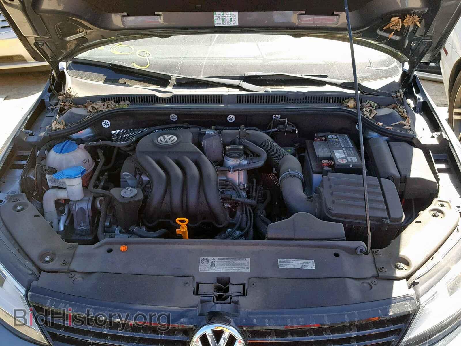 2012 VOLKSWAGEN JETTA - VIN: 3VW2K7AJ9CM465426 - Фото 7
