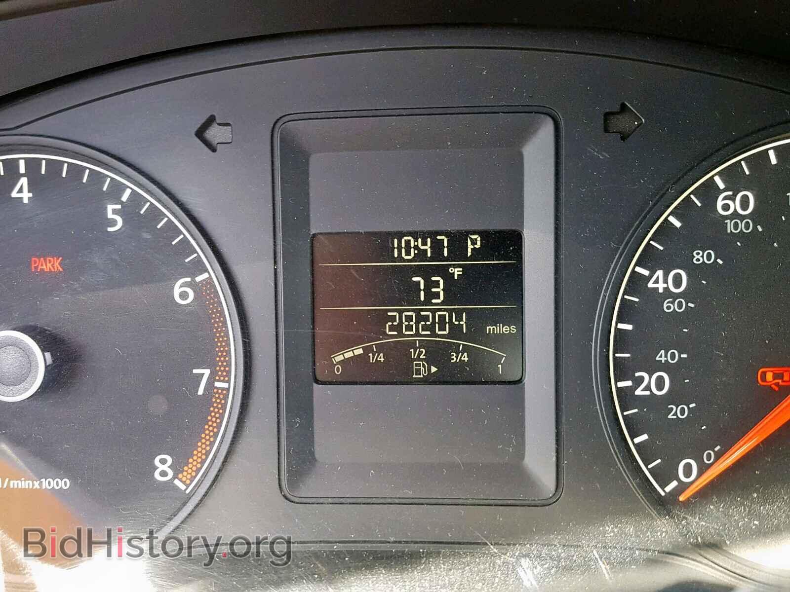 2012 VOLKSWAGEN JETTA - VIN: 3VW2K7AJ9CM465426 - Фото 8