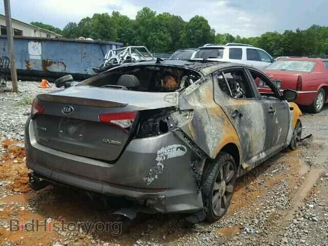 2013 KIA OPTIMA - VIN: 5XXGR4A67DG107260 - Photo 4