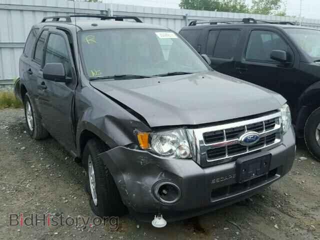 Фотография 1FMCU0D72BKB61462 - FORD ESCAPE 2011