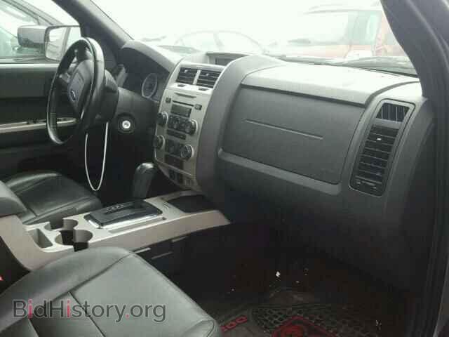 2011 FORD ESCAPE - VIN: 1FMCU0D72BKB61462 - Фото 5