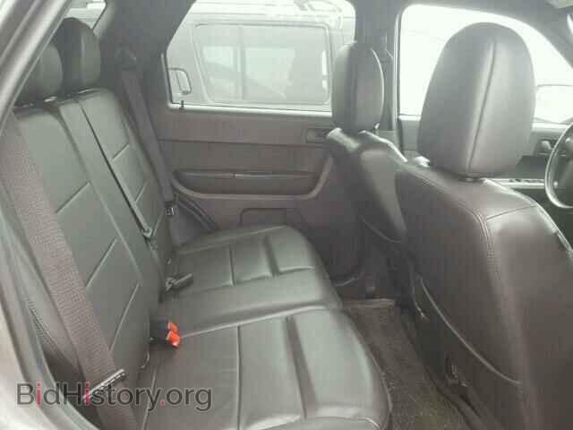 2011 FORD ESCAPE - VIN: 1FMCU0D72BKB61462 - Фото 6