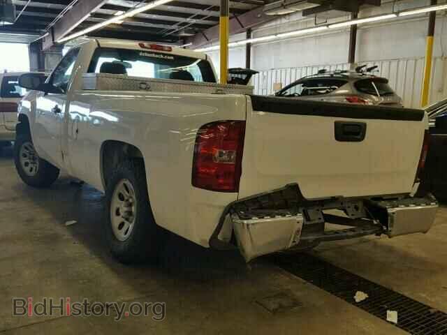 2008 CHEVROLET SILVERADO - VIN: 1GCEC14C28E123644 - Фото 3