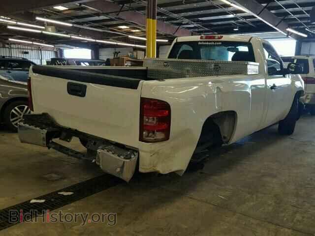 2008 CHEVROLET SILVERADO - VIN: 1GCEC14C28E123644 - Фото 4