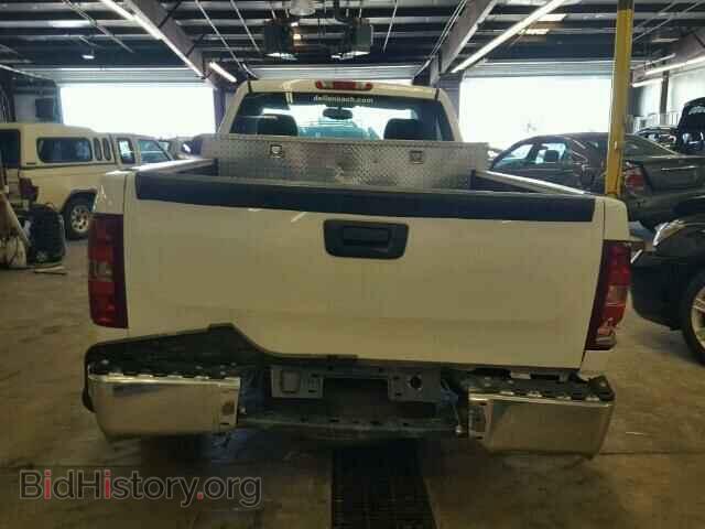 2008 CHEVROLET SILVERADO - VIN: 1GCEC14C28E123644 - Фото 6