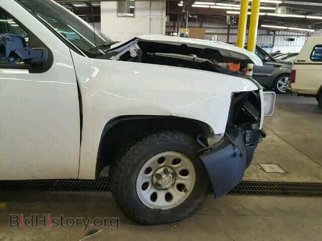 2008 CHEVROLET SILVERADO - VIN: 1GCEC14C28E123644 - Фото 9