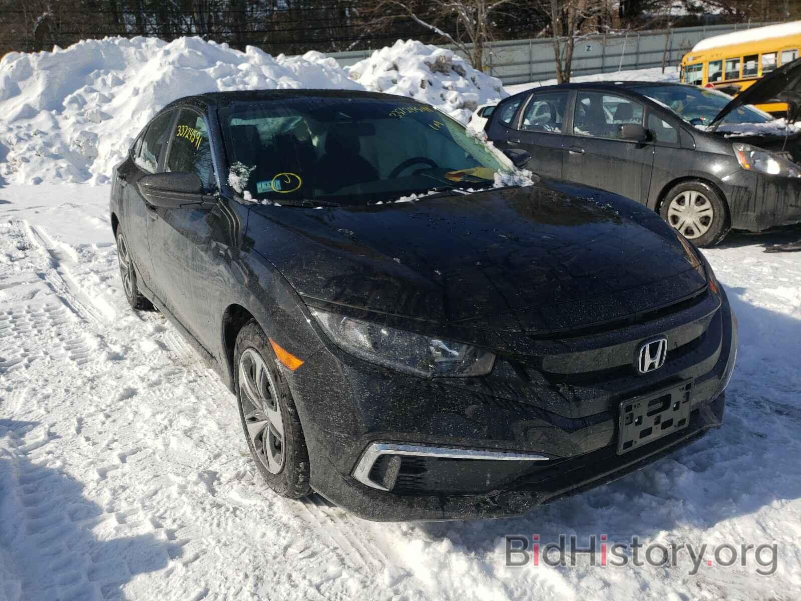 Photo 2HGFC2F61LH578960 - HONDA CIVIC 2020