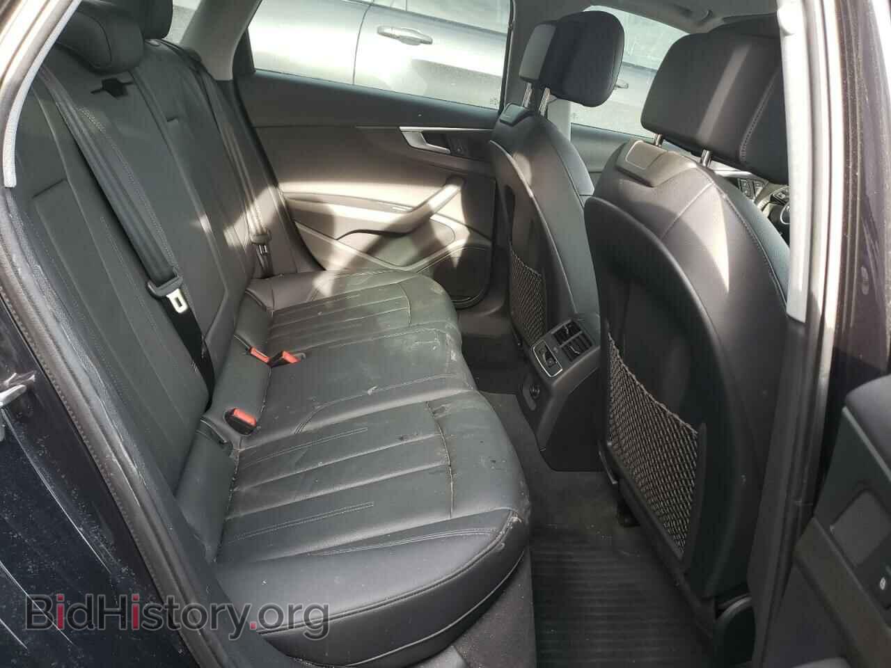 2017 AUDI A4 - VIN: WAUDNAF42HN057945 - Фото 6