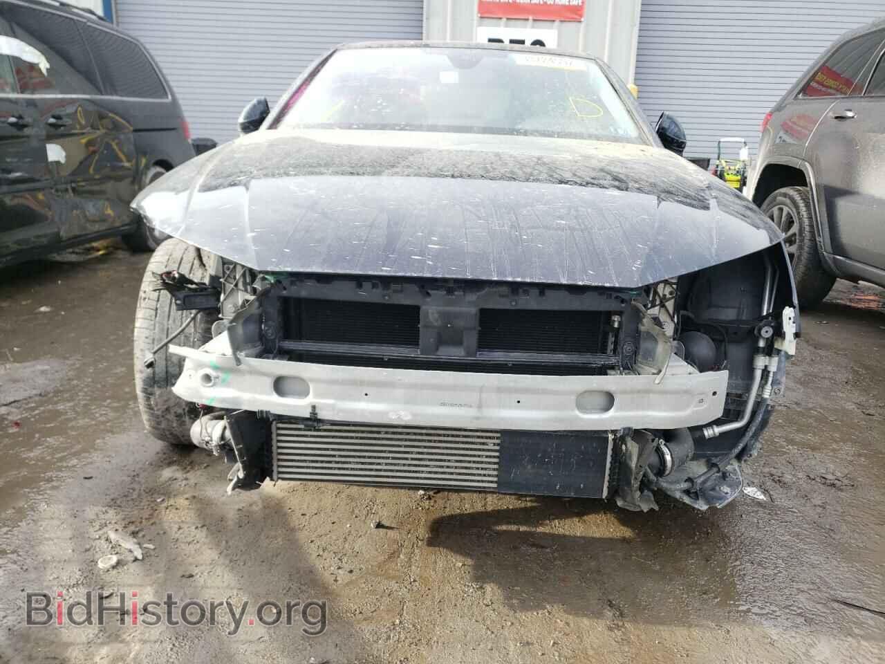 2017 AUDI A4 - VIN: WAUDNAF42HN057945 - Фото 9
