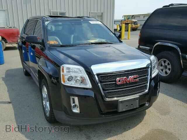 Фотография 2GKALSEK6E6349023 - GMC TERRAIN 2014