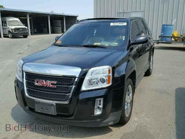 2014 GMC TERRAIN - VIN: 2GKALSEK6E6349023 - Фото 2