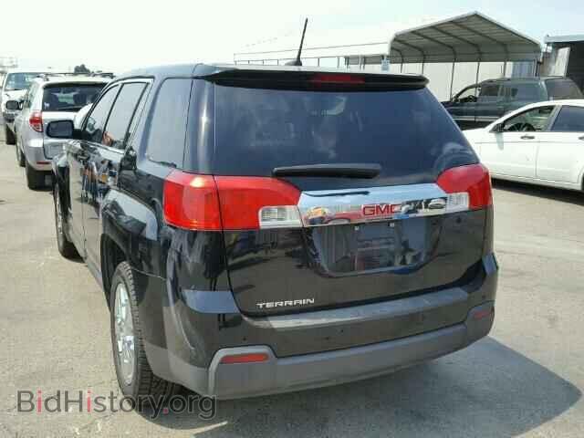 2014 GMC TERRAIN - VIN: 2GKALSEK6E6349023 - Фото 3