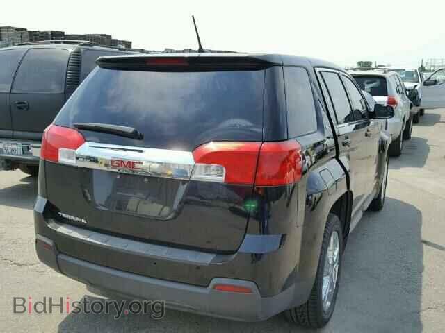 2014 GMC TERRAIN - VIN: 2GKALSEK6E6349023 - Фото 4