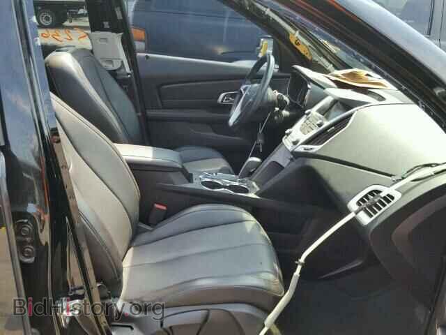 2014 GMC TERRAIN - VIN: 2GKALSEK6E6349023 - Фото 5