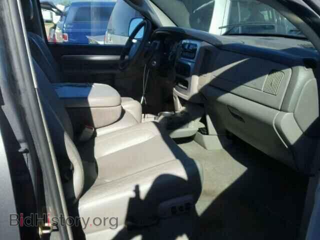 2004 DODGE RAM 1500 - VIN: 1D7HU18D24S564687 - Фото 5