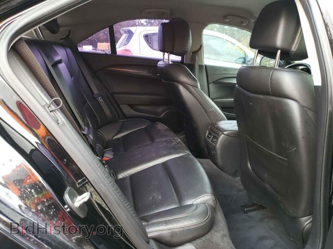 2013 CADILLAC ATS - VIN: 1G6AA5RA1D0142148 - Фото 6