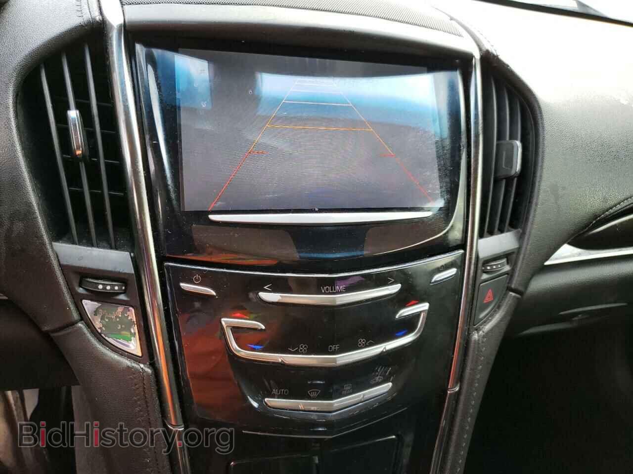 2013 CADILLAC ATS - VIN: 1G6AA5RA1D0142148 - Фото 9