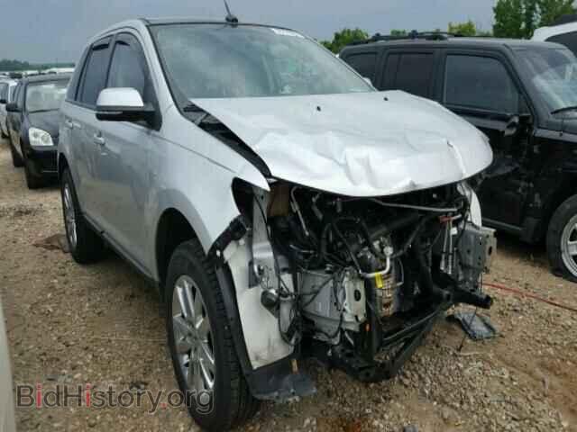 Photo 2FMDK3JC0EBA09885 - FORD EDGE 2014