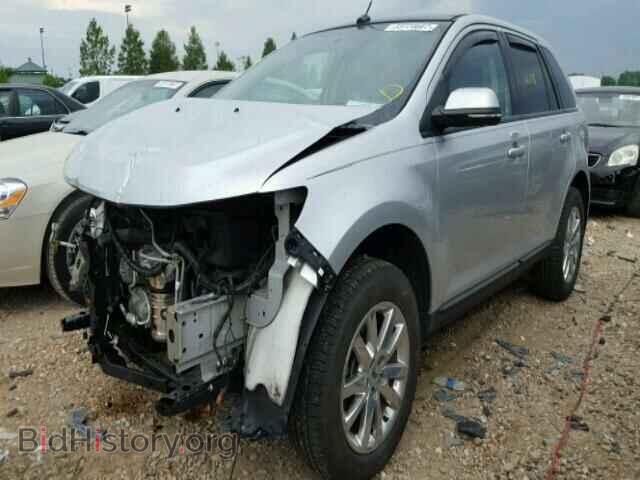 2014 FORD EDGE - VIN: 2FMDK3JC0EBA09885 - Photo 2