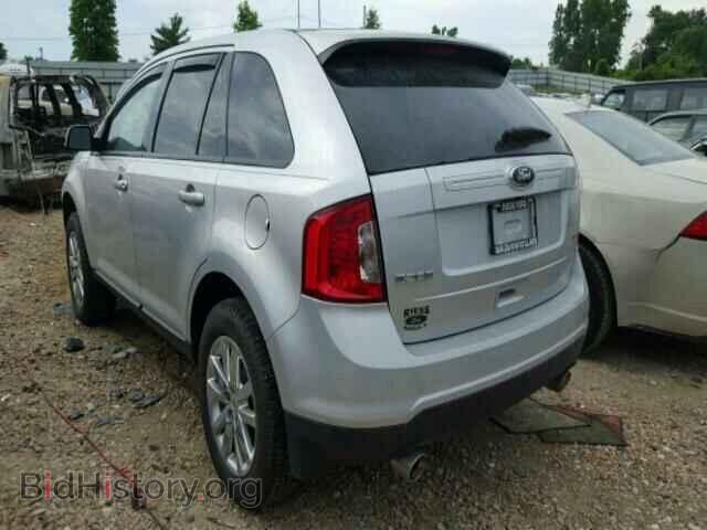 2014 FORD EDGE - VIN: 2FMDK3JC0EBA09885 - Photo 3