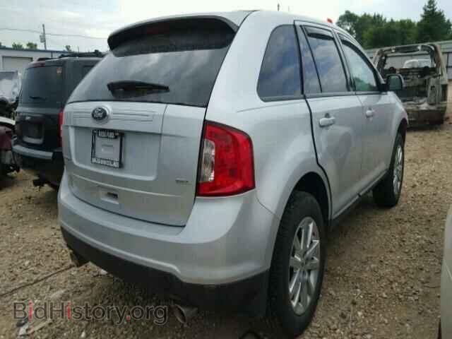 2014 FORD EDGE - VIN: 2FMDK3JC0EBA09885 - Photo 4