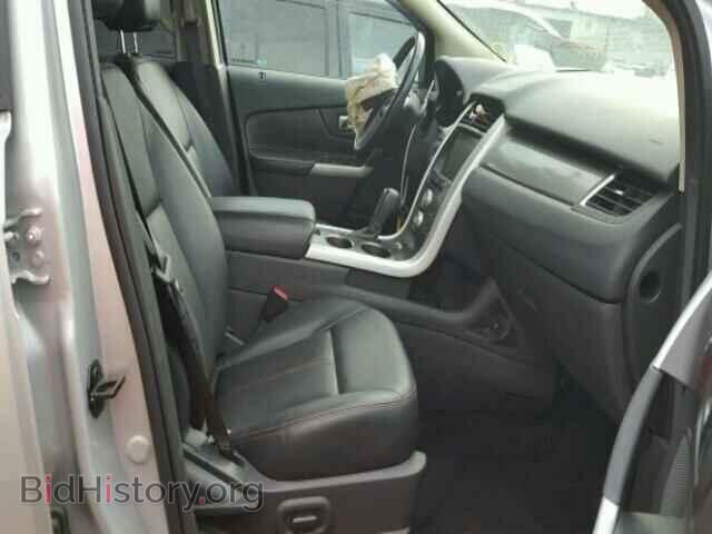 2014 FORD EDGE - VIN: 2FMDK3JC0EBA09885 - Photo 5