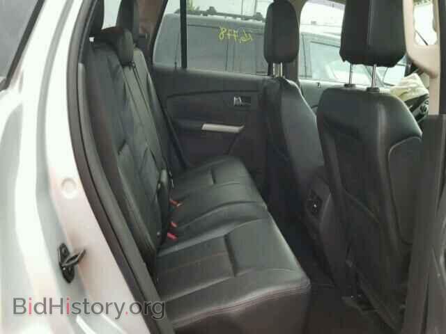2014 FORD EDGE - VIN: 2FMDK3JC0EBA09885 - Photo 6