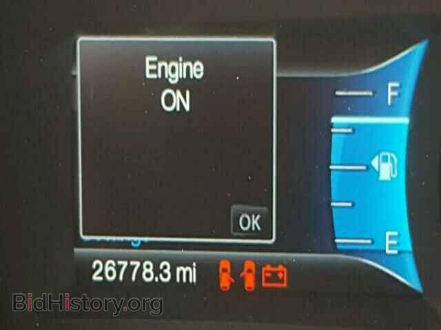 2014 FORD EDGE - VIN: 2FMDK3JC0EBA09885 - Photo 8
