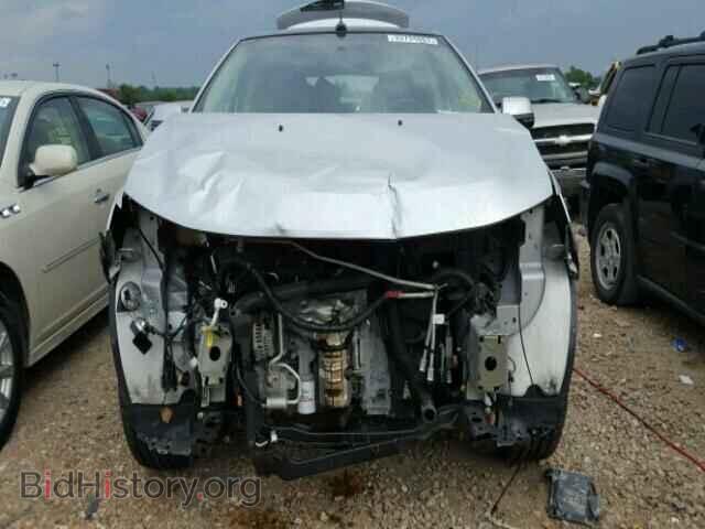 2014 FORD EDGE - VIN: 2FMDK3JC0EBA09885 - Photo 9