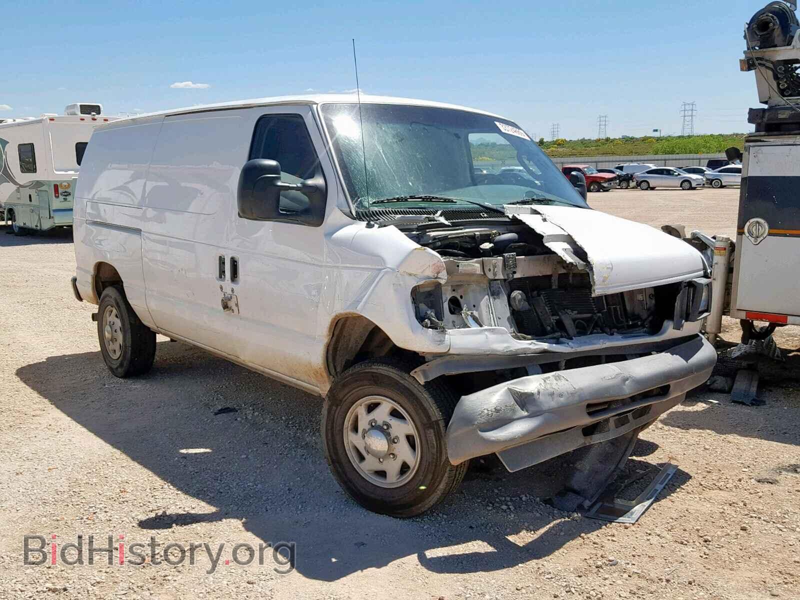 Фотография 1FTSE34L87DA82711 - FORD ECONOLINE 2007
