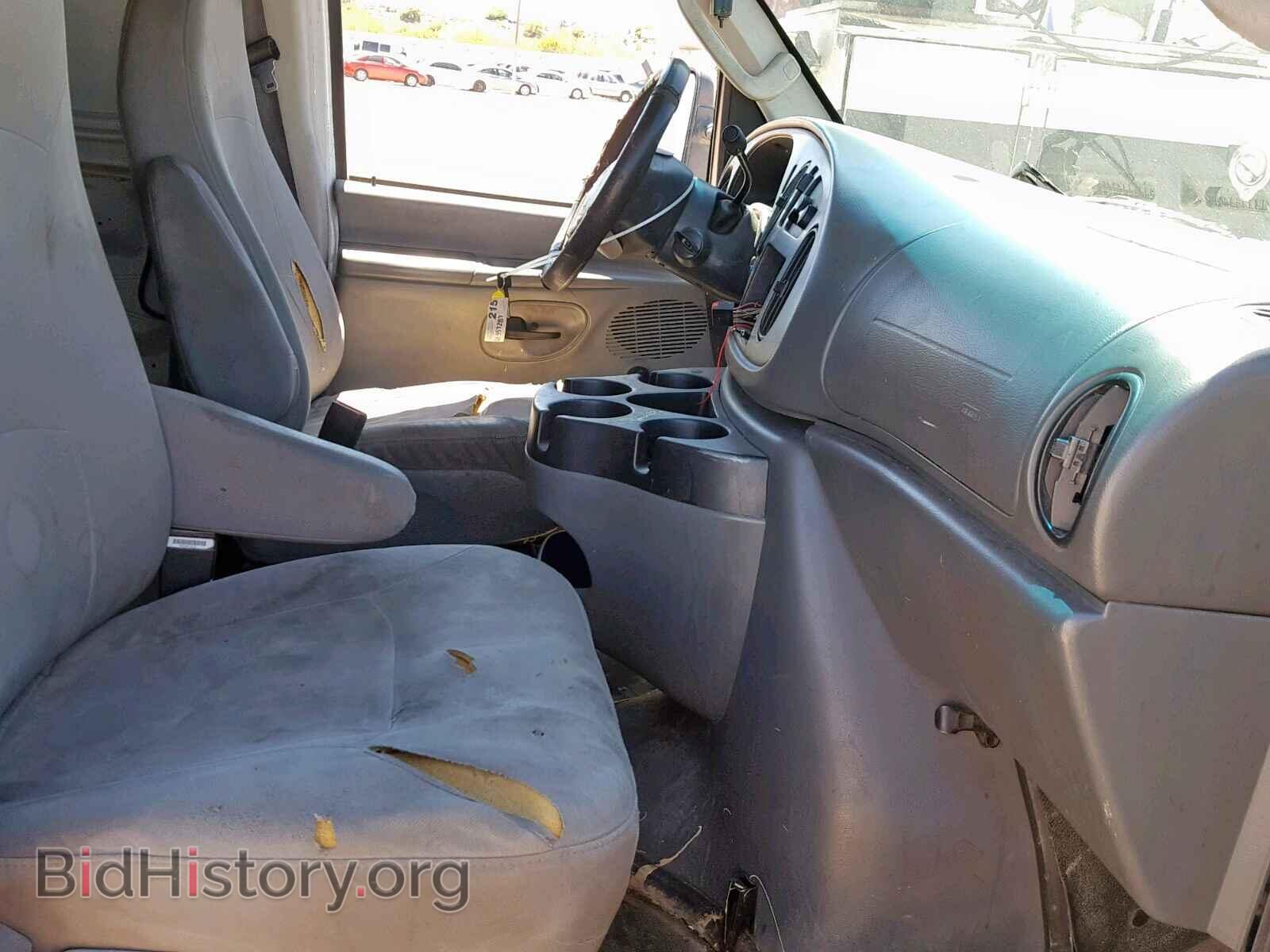2007 FORD ECONOLINE - VIN: 1FTSE34L87DA82711 - Фото 5