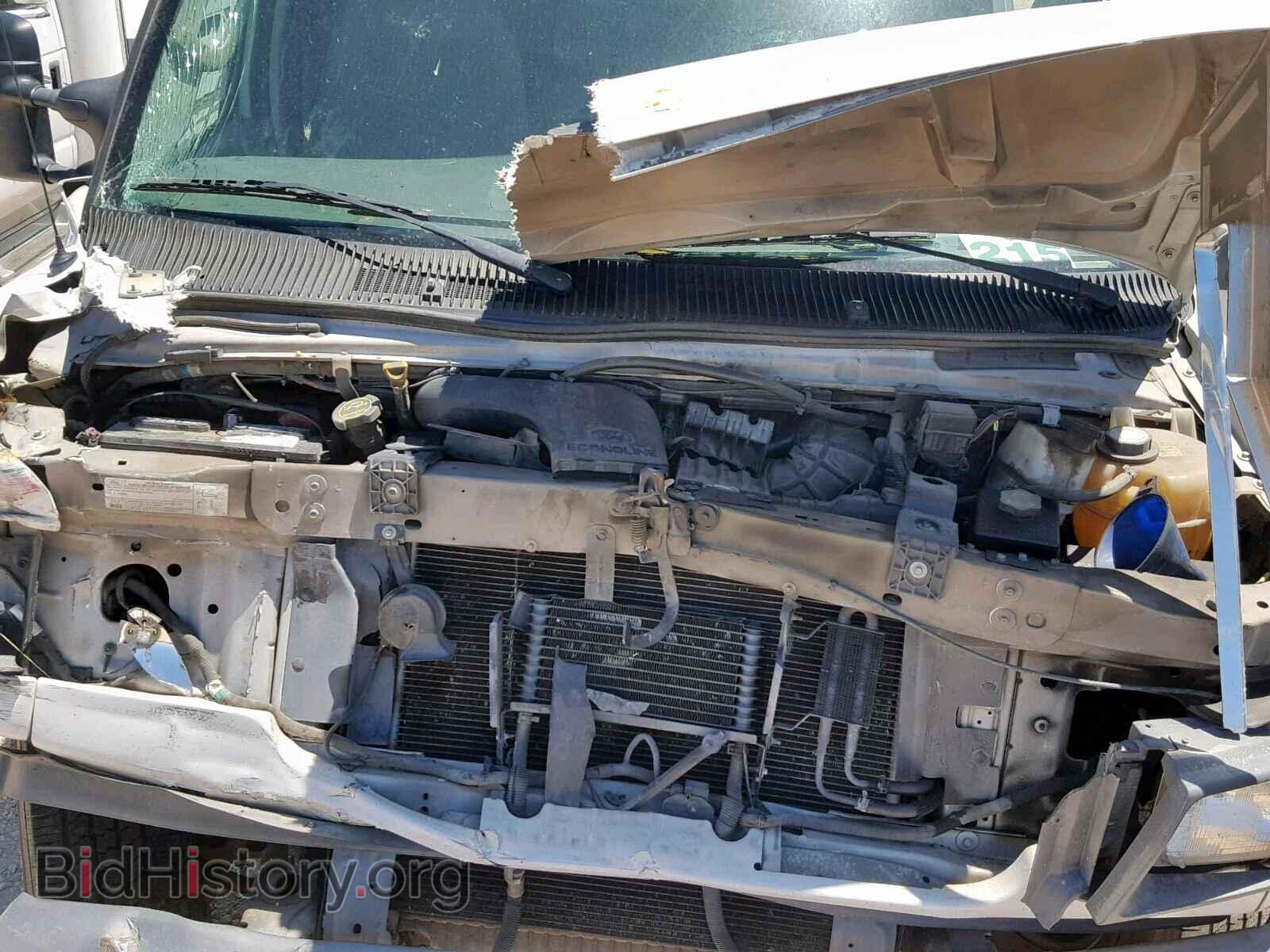 2007 FORD ECONOLINE - VIN: 1FTSE34L87DA82711 - Фото 7