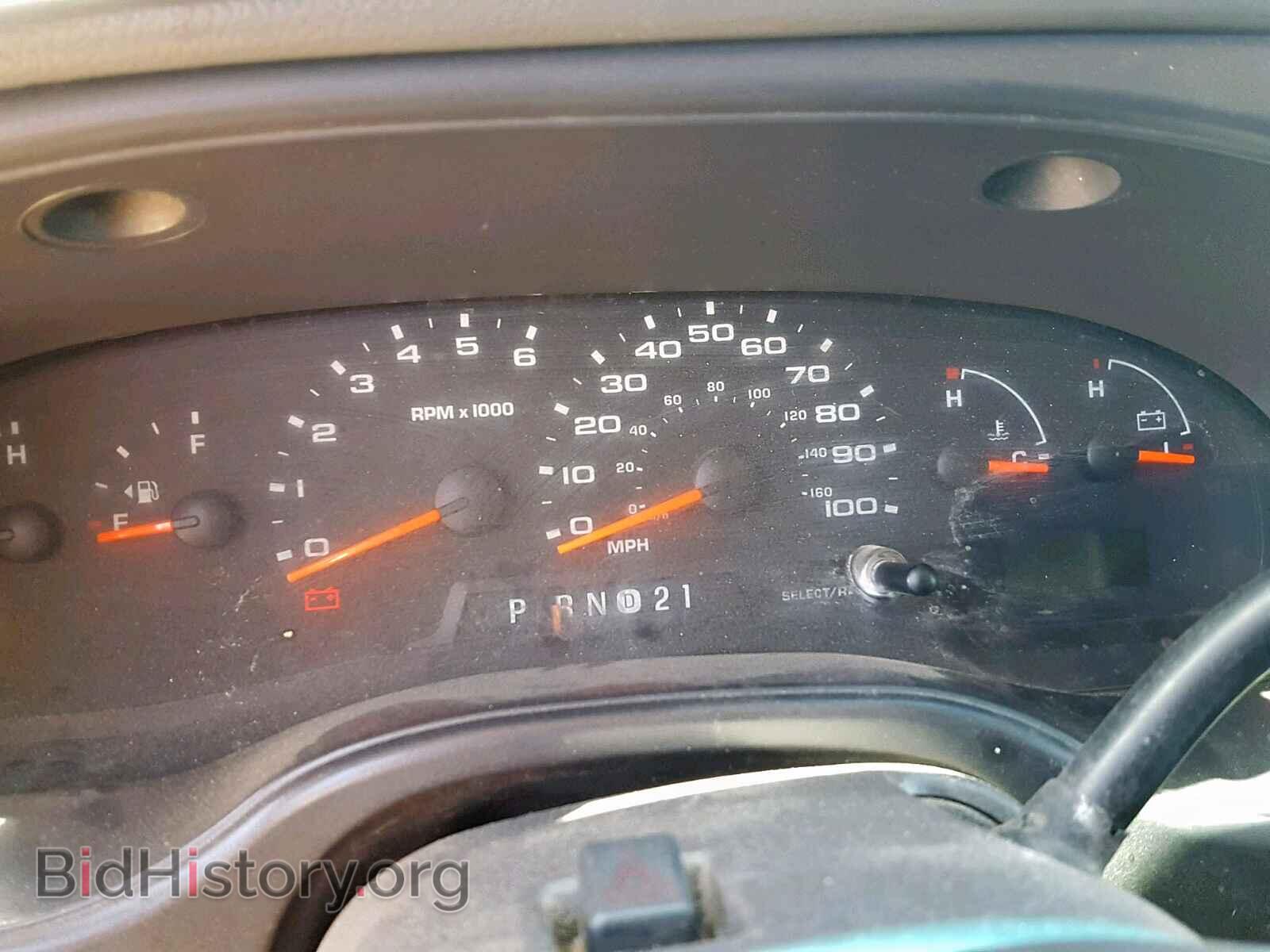 2007 FORD ECONOLINE - VIN: 1FTSE34L87DA82711 - Фото 8