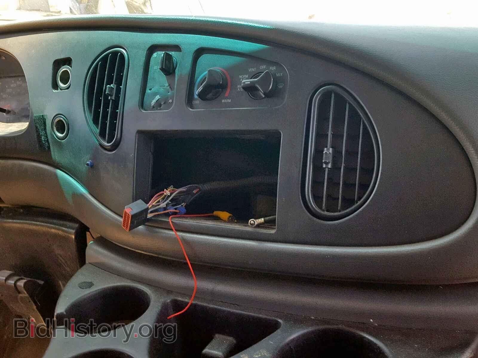 2007 FORD ECONOLINE - VIN: 1FTSE34L87DA82711 - Фото 9