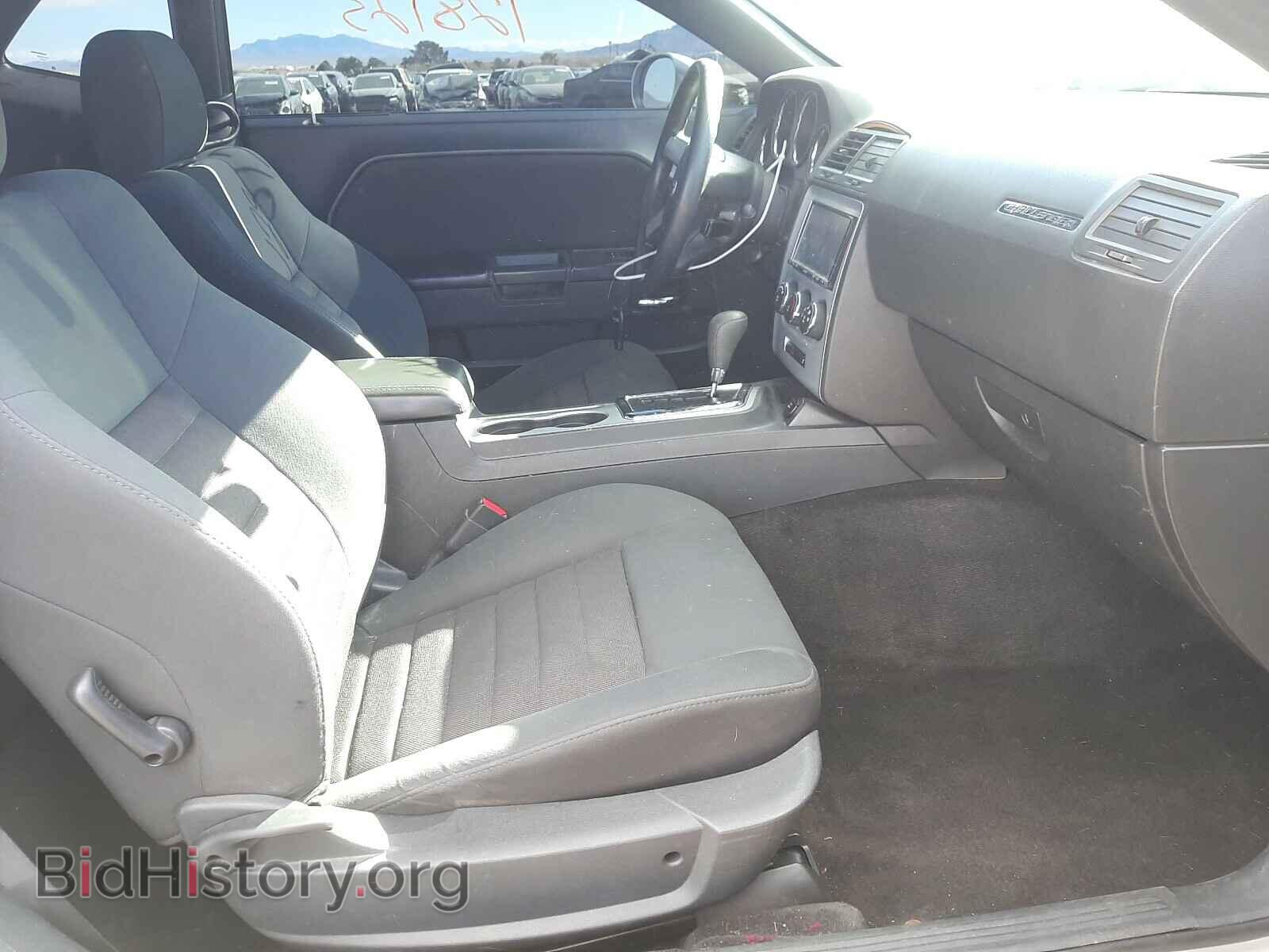 2010 DODGE CHALLENGER - VIN: 2B3CJ4DV7AH166862 - Фото 5