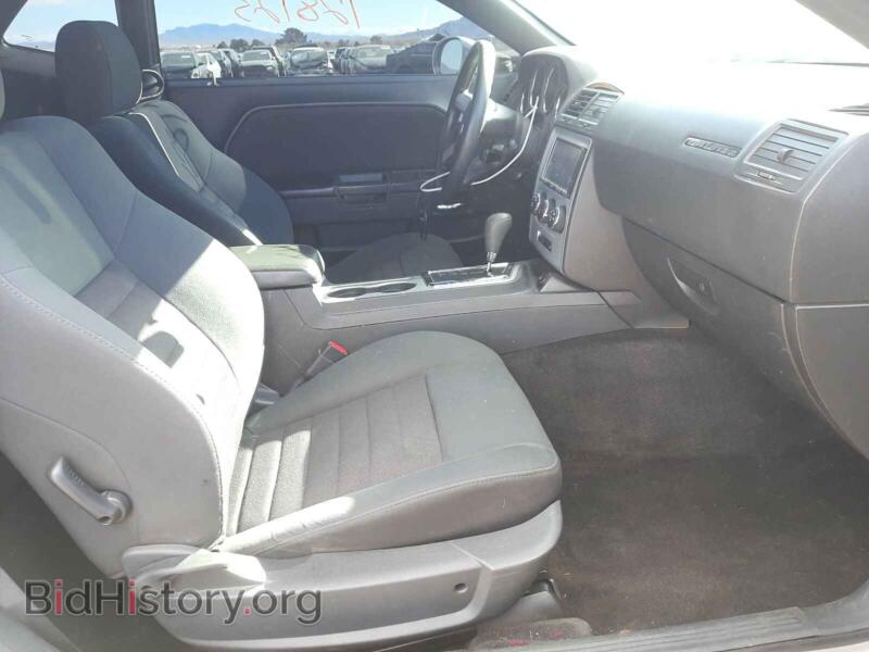 2010 Dodge CHALLENGER (VIN 2B3CJ4DV7AH166862) — фото 5 из 10