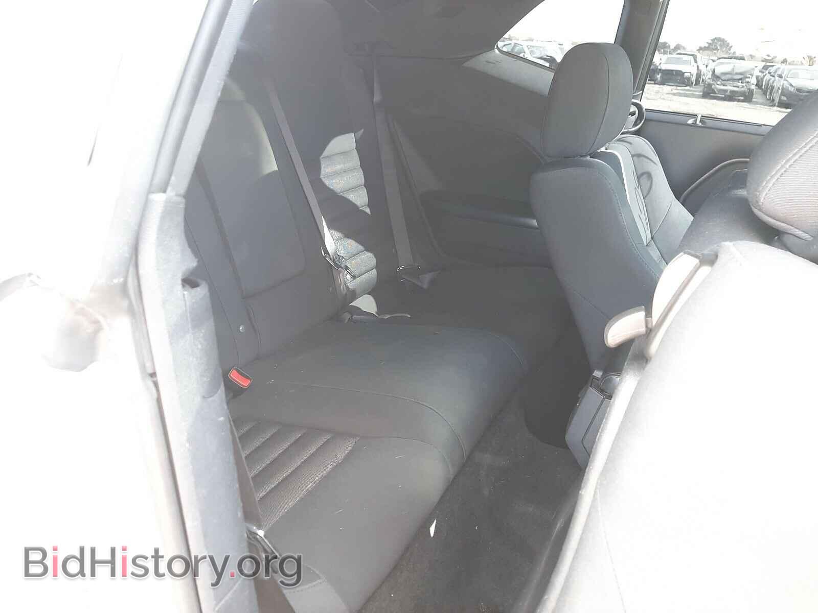 2010 DODGE CHALLENGER - VIN: 2B3CJ4DV7AH166862 - Фото 6