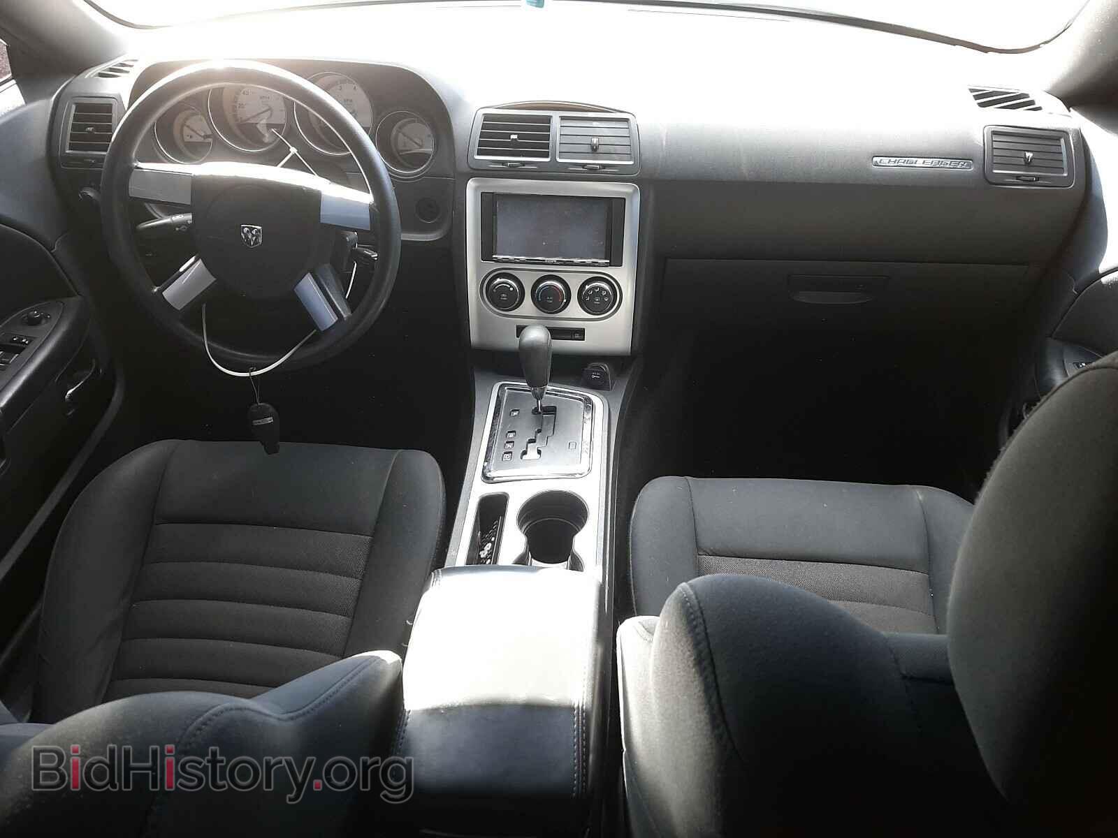 2010 DODGE CHALLENGER - VIN: 2B3CJ4DV7AH166862 - Фото 9