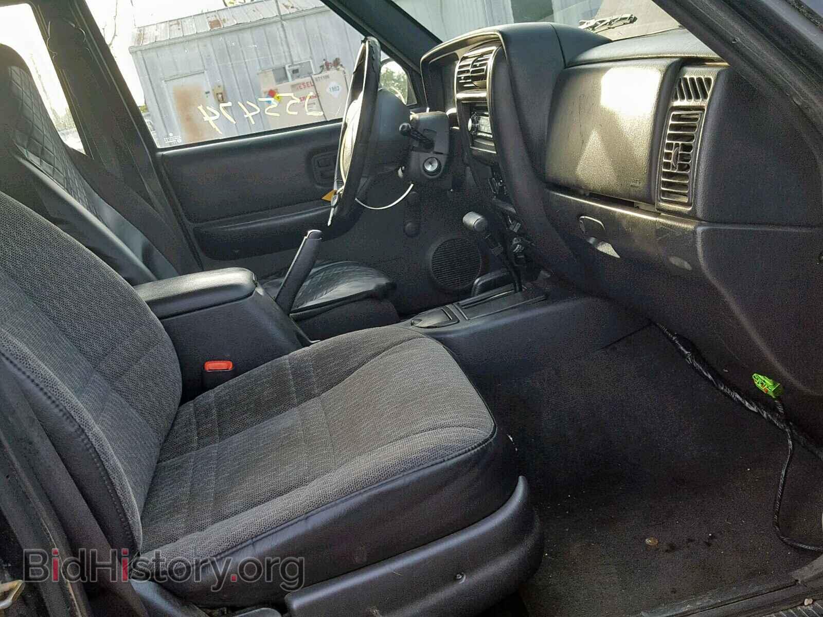 2000 JEEP CHEROKEE S - VIN: 1J4FF28SXYL246472 - Фото 5