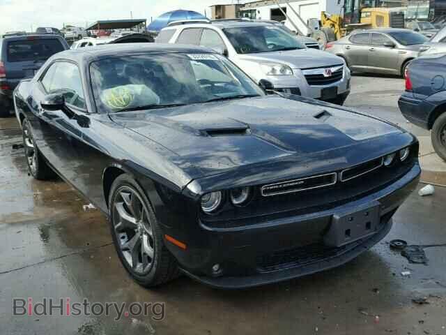 Фотография 2C3CDZAG7GH249679 - DODGE CHALLENGER 2016