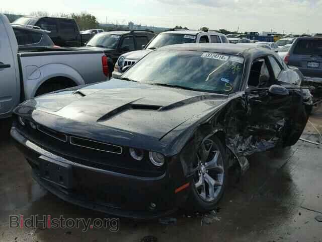 2016 DODGE CHALLENGER - VIN: 2C3CDZAG7GH249679 - Фото 2