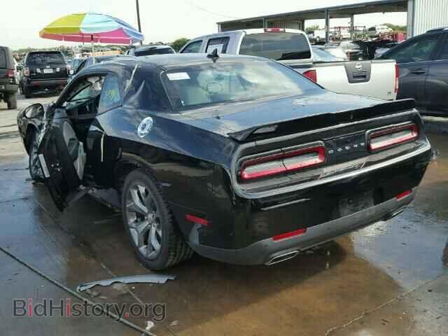 2016 DODGE CHALLENGER - VIN: 2C3CDZAG7GH249679 - Фото 3