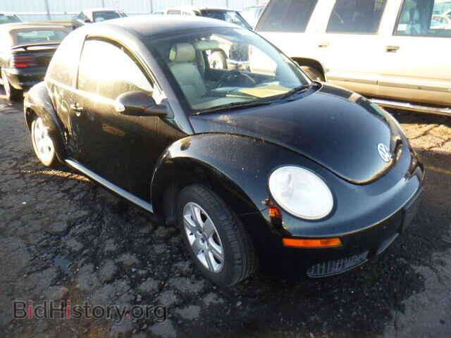 Фотография 3VWPW31C07M521358 - VOLKSWAGEN BEETLE 2007